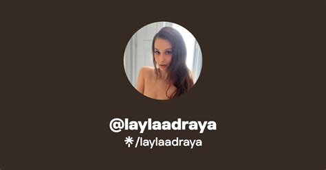 @laylaadraya 